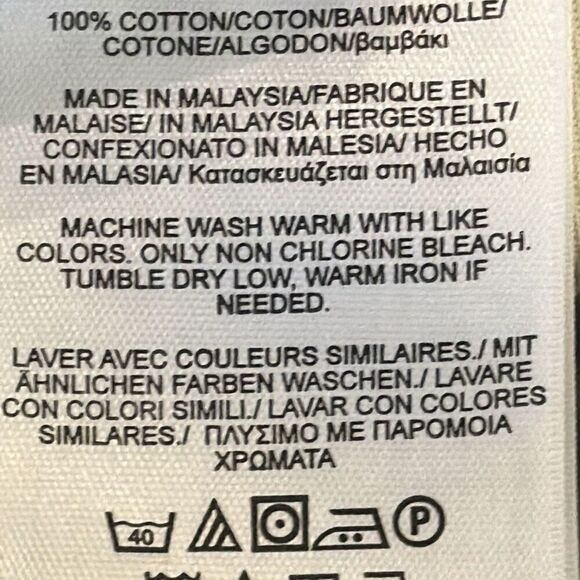 Brooks Brothers Mens Lightweight Advantage Chino Clark Tan Dress Pants W36/L30 - Picture 9 of 10